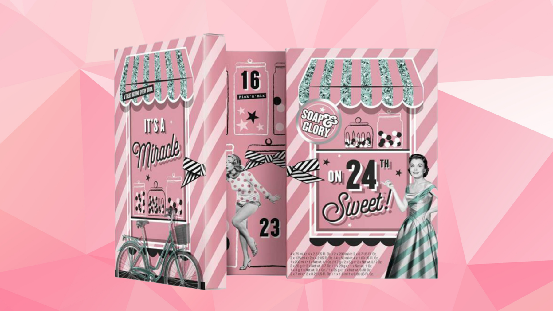 Soap and glory sale black friday 218